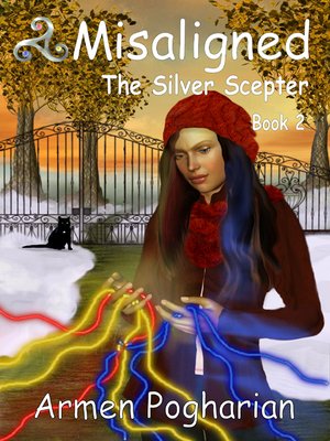 cover image of Misaligned: The Silver Scepter